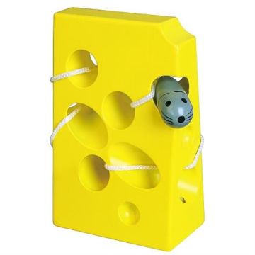 Шнуровка Viga Toys Сыр