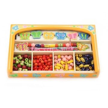 Набор для творчества Viga Toys Бабочки 58550