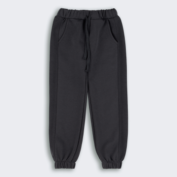 Штаны детские Bembi 7 - 12 лет Трикотаж тринитка Черный ШР824 152