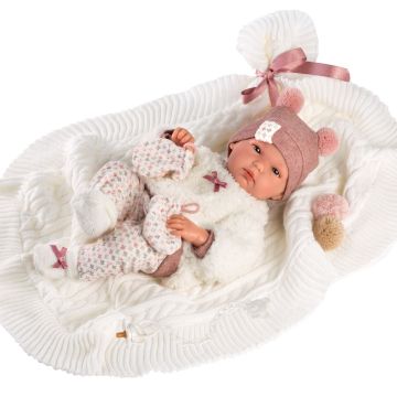 Лялька Llorens Juan S.L. Recien Nacida Bimba 35 см 63576