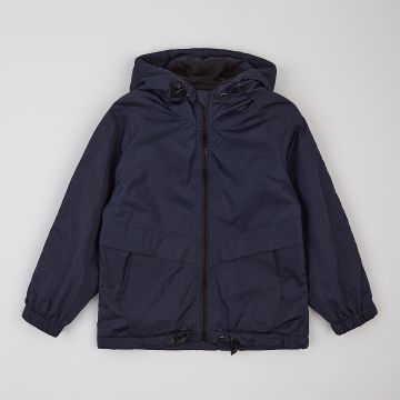 Вітровка дитяча ЛяЛя 2 - 6 років Плащівка Темно-синій/Чорний 2ПЛ107_3-091 98