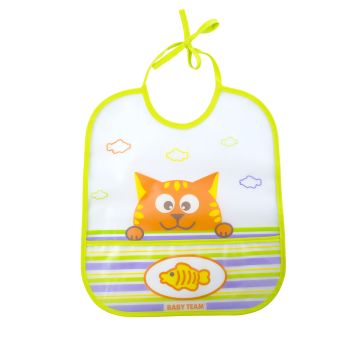 Слинявчик BABY TEAM 6503 Кіт