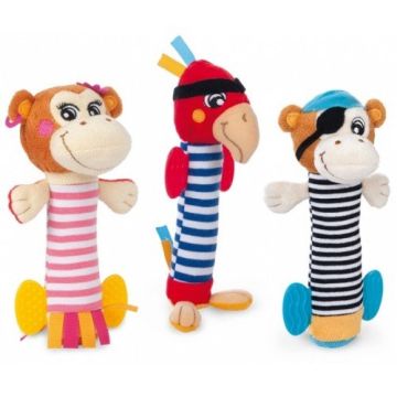 Іграшка-пищалка Canpol babies Пірати