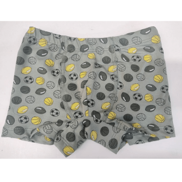 Труси боксери дитячі Bembi Boxer 7 - 13 років Супрем Хакі ТР47 152