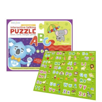 Пазл інтерактивний Smart Koala ABC