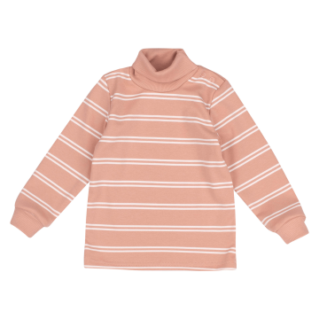 Гольф дитячий Bembi 1 - 1,5 років Шардон-інтерлок Пудровий ГФ2 80