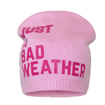 Шапка детская демисезонная для девочки Девид стар Розовый от 5 до 8 лет 16568 дев. 56
