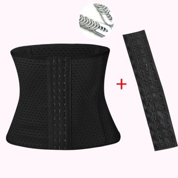 Послеродовой бандаж Jenis Grace Черный 12193 4XL