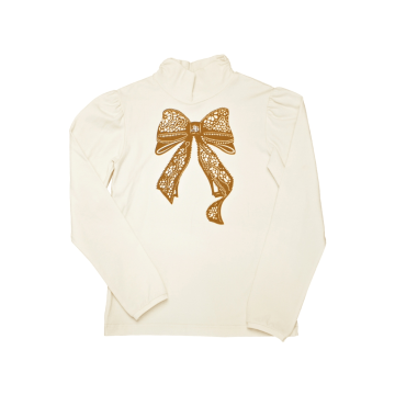 Дитяча блузка для дівчинки Smil Молочний на 14 років 114476 164