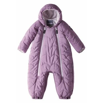 Зимовий комбінезон трансформер Lassie Casual Бузковий 74
