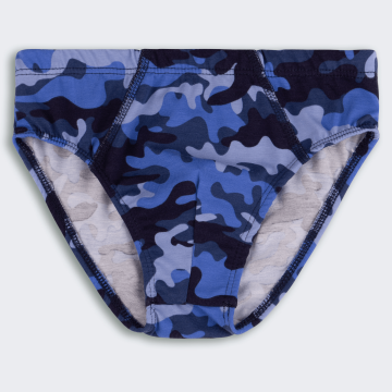 Детские трусы на мальчика Bembi Briefs 1 - 1,5 лет Супрем Синий/Голубой ТР45 80