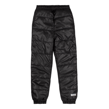 Штани зимові дитячі Bembi 8 - 13 років Плащівка Чорний ШР778 140