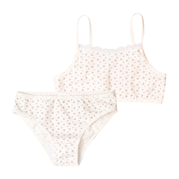 Дитяча нижня білизна для дівчинки Bembi 6 - 13 років Супрем Молочний КП290 116