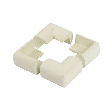 Накладки на кути Baby Team 4 шт 7606