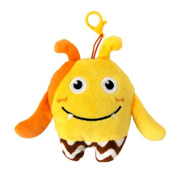 Розвиваюча іграшка на коляску Тигрес Монстрик Юпік ІГ-0156