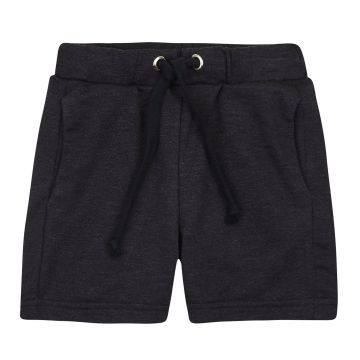 Шорти для хлопчика ЛяЛя 6 - 17 років Двонитка Графітовий 7ДВ106_5-59 128