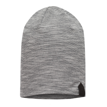 Шапка детская демисезонная для мальчика Broel Серый от 6 до 9 лет dad 57