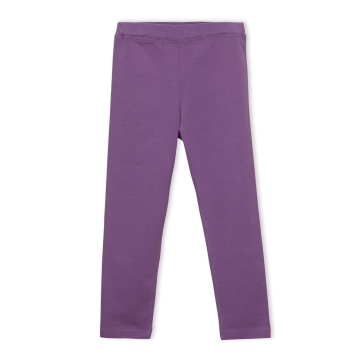 Дитячі лосіни для дівчинки Krako Фіолетовий від 1 до 2 років 2030L24 80-92