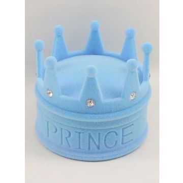 Футляр для прикрас Prince Blue FK-157-1