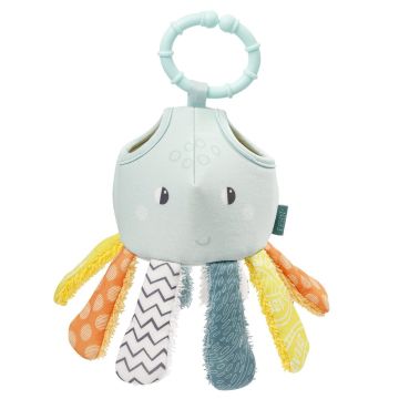 Игрушка для ванны Fehn Осьминог 050066