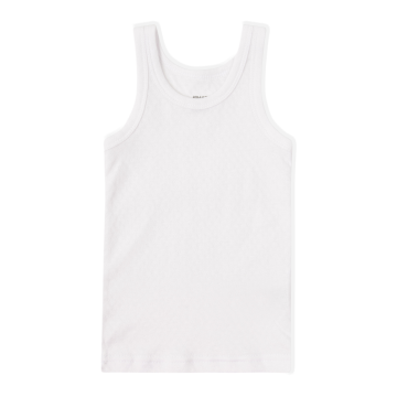 Майка для девочки Krako Белый от 1.5 до 2 лет 3032U21 86-92