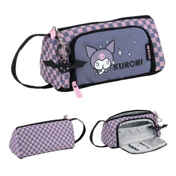 Пенал Kite Kuromi HK25-2700