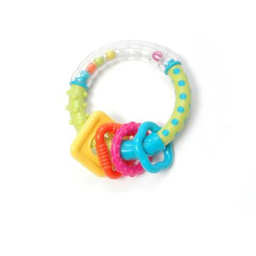 Розвиваюча іграшка брязкальце Baby Team 8441