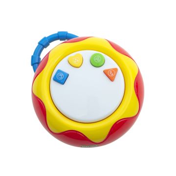 Музична іграшка Baby Team Барабан 8643