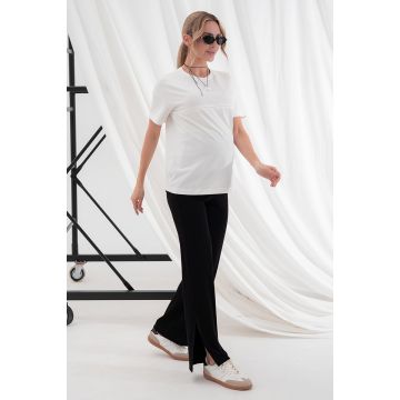 Штаны для беременных Юла Мама Laylo Черный TR-15.011 XL