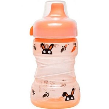 Поїльник-непроливайка NIР, з твердим носиком (від 9 місяців), 260 мл