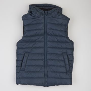 Жилетка дитяча демісезонна ЛяЛя 1 - 6 років Плащівка Синій 4ПЛ116_3-321 86