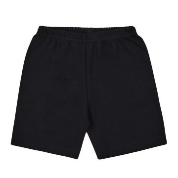 Шорти дитячі ЛяЛя 1 - 6 років Інтерлок Чорний 7ІН118_2-12 86