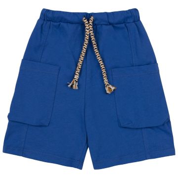 Шорти дитячі на хлопчика Bembi Summer 2024 2 - 3 роки Супрем Синій ШР813 98