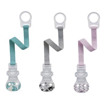 Тримач для пустушки на кільці, NIP