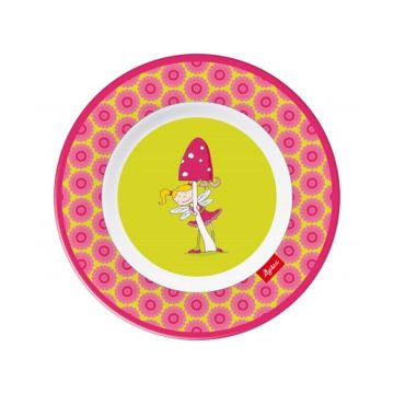 Дитяча тарілка плоска Sigikid Florentine 24826SK