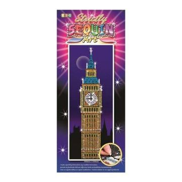 Набір для творчості Sequin Art Strictly Біг Бен SA1406
