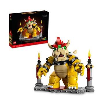 Конструктор LEGO Super Mario Могутній Боузер 71411