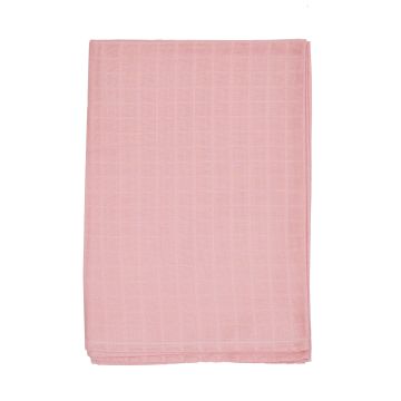 Муслиновая пеленка для новорожденных Twins Темно-розовый 110х75 см 1610-TPM-24