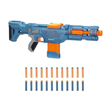 Дитяча іграшка бластер Hasbro Nerf Elite 2.0 Echo CS-10 E9533