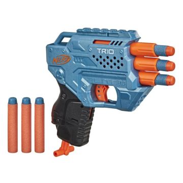 Дитяча іграшка бластер Hasbro Nerf Elite 2.0 Trio TD 3 E9954