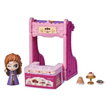 Ігровий набір Hasbro Холодне Серце Санки Twirlabouts Single Ven Anna F1822_F3130