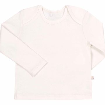 Лонгслив детский Bembi 3 - 12 мес Рибана Молочный ФБ826 68