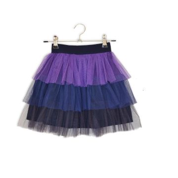 Дитяча спідниця Vidoli Синій G-20857W 110-116