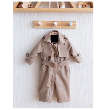 Комбінезон Magbaby Тренч Пісочний 74