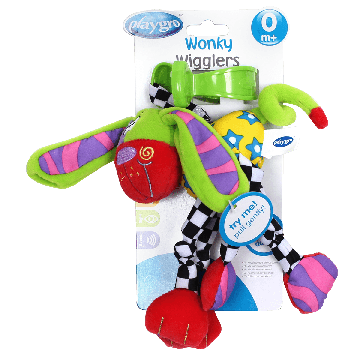 Іграшка-підвіска Playgro, Цуценя, 0111840