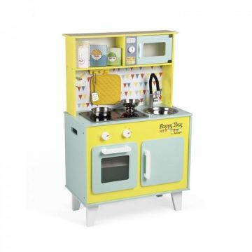 Ігровий набір Janod Кухня Щасливий день J06564