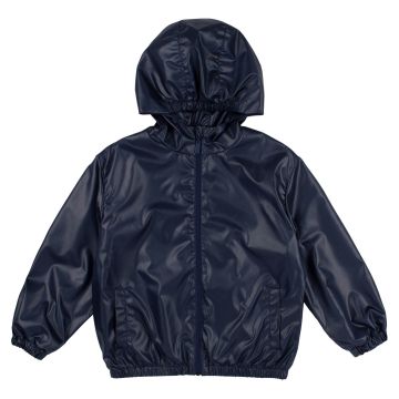 Демисезонная куртка для детей Bembi  6 - 13 лет Плащевка Синий КТ277 116