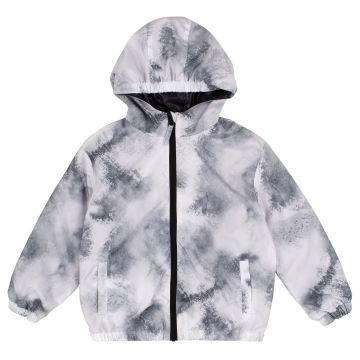 Демисезонная куртка для детей Bembi  6 - 13 лет Плащевка Серый КТ277 116