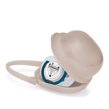 Футляр для пустушки Lovi, бежевий