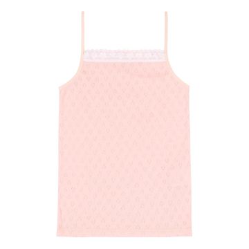 Майка дитяча для дівчинки Bembi 7 - 13 років Рибана Абрикосовий МК4 152